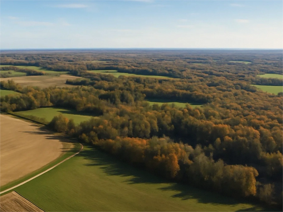 Vacant Lots in Huron County
